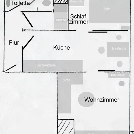 Ferienwohnung Im Zentrum Von Eisenach Exterior photo