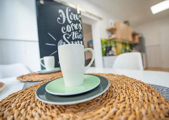 Ferienwohnung Im Zentrum Von Eisenach