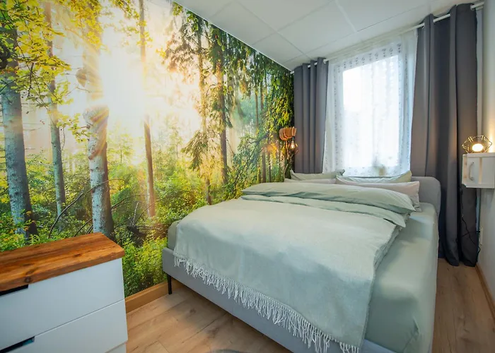 Ferienwohnung Im Zentrum Von Eisenach