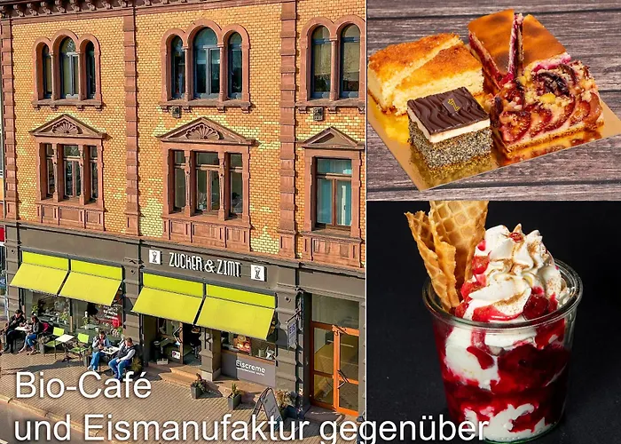 Ferienwohnung Im Zentrum Von Eisenach