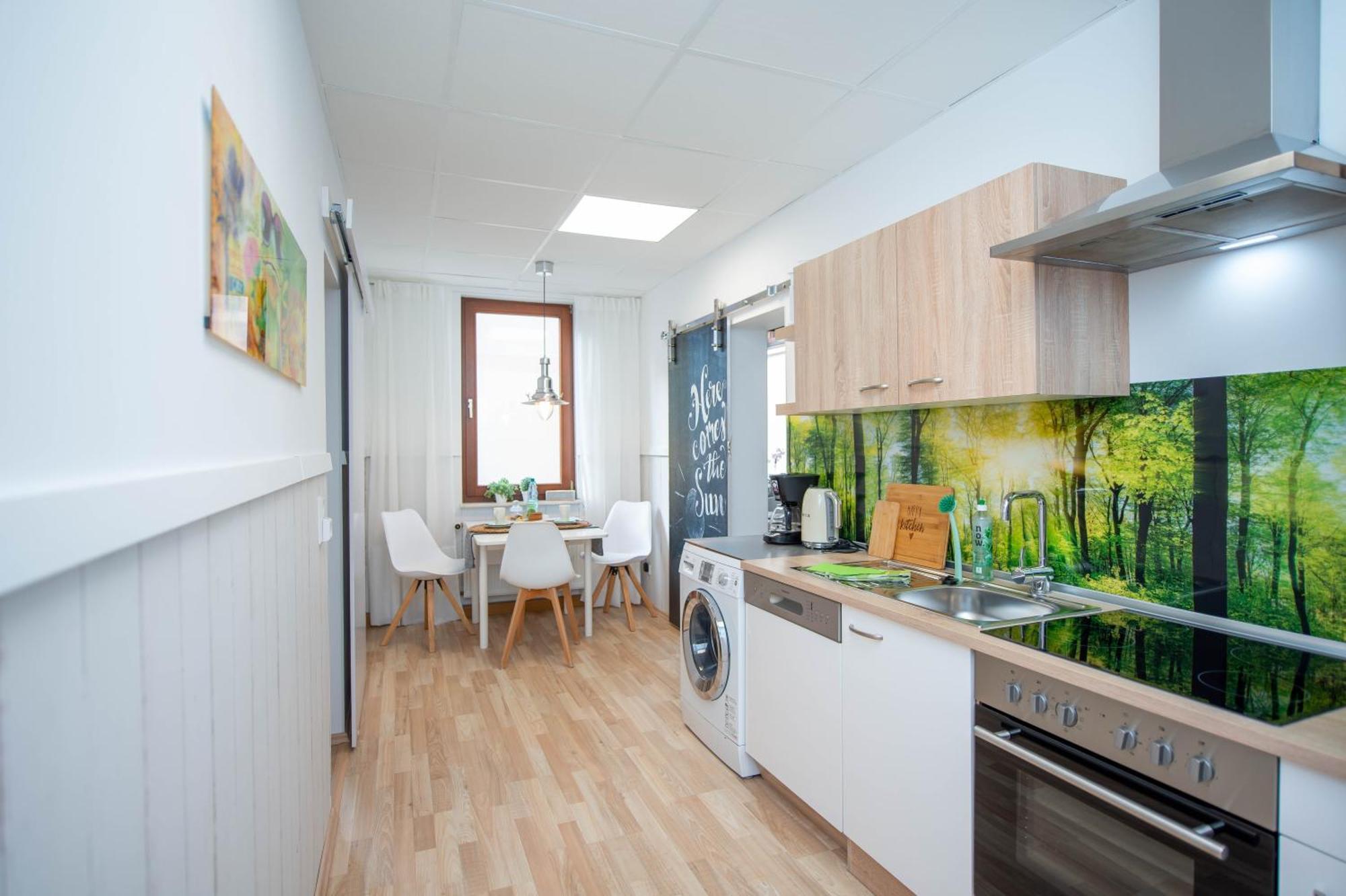 Im Zentrum Von Apartment