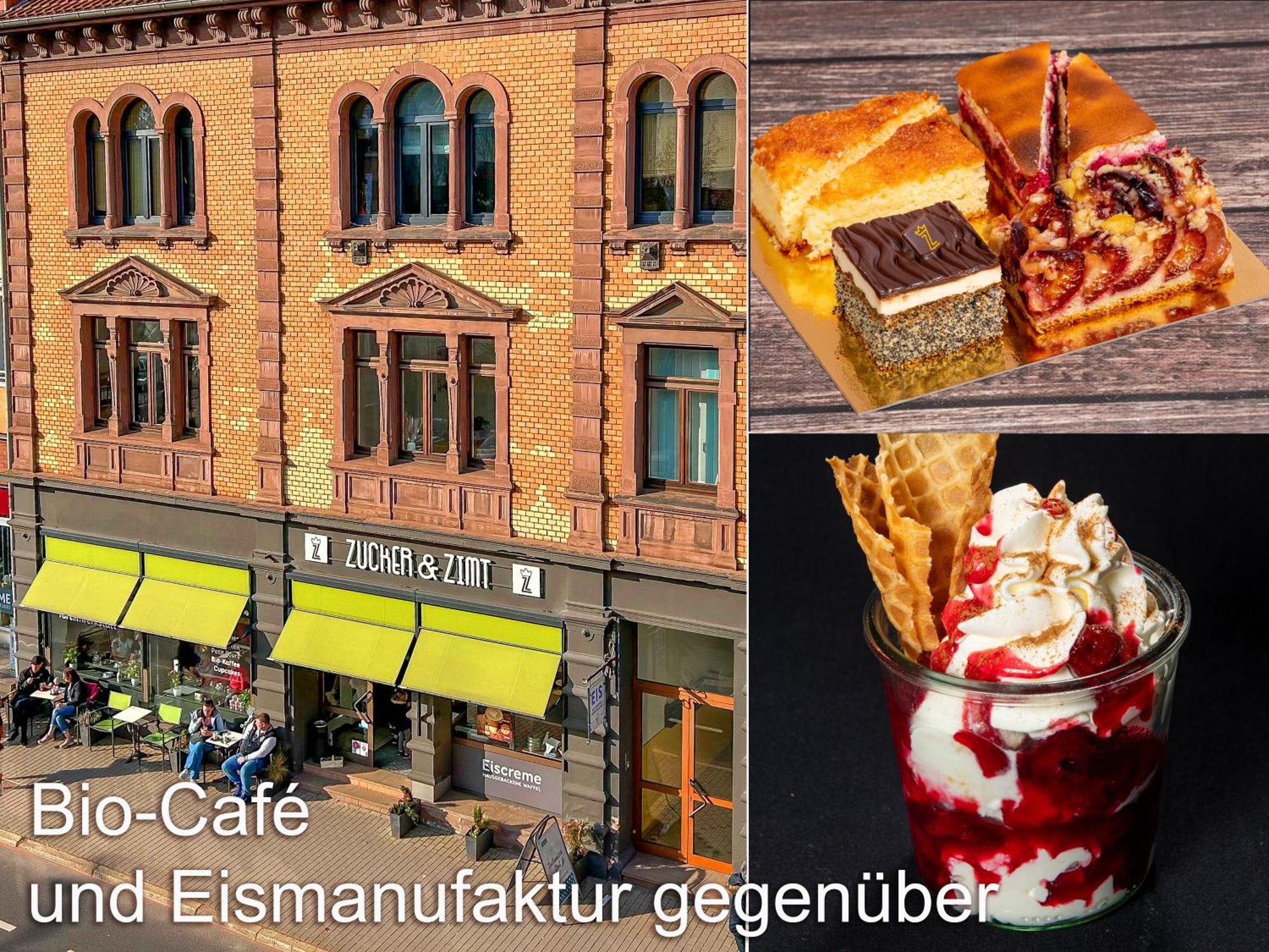 Im Zentrum Von Apartment *